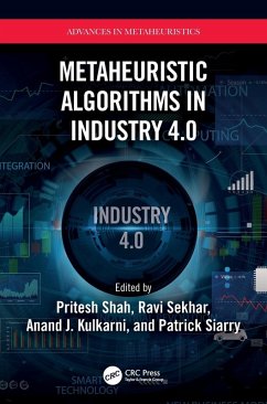 Cover Metaheuristic Algorithms in Industry 4.0