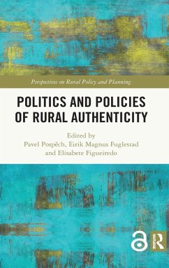 Politics and Policies of Rural Authenticity