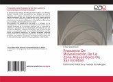 Propuesta De Musealización De La Zona Arqueológica De San Esteban