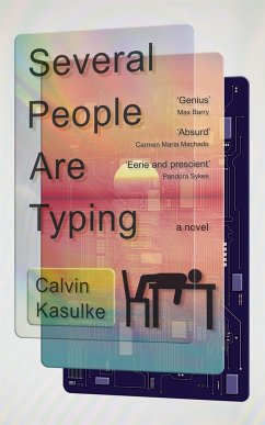 Several People Are Typing - Kasulke, Calvin