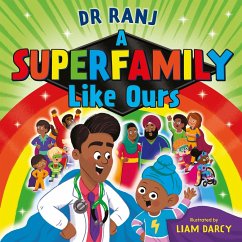 A Superfamily Like Ours - Singh, Dr. Ranj