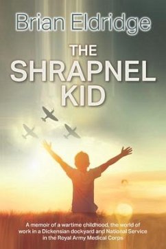 The Shrapnel Kid - Eldridge, Brian