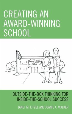Cover Creating an Award-Winning School