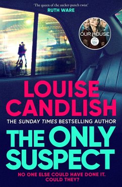 The Only Suspect - Candlish, Louise
