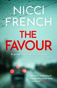 The Favour - French, Nicci