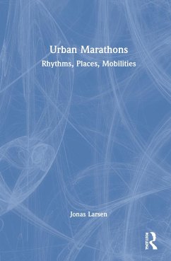 Urban Marathons - Larsen, Jonas