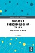 Towards a Phenomenology of Values - Bild 1