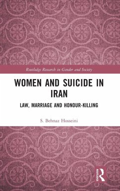 Women and Suicide in Iran - Hosseini, S Behnaz