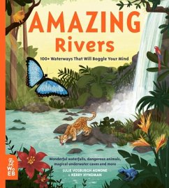 Cover Amazing Rivers