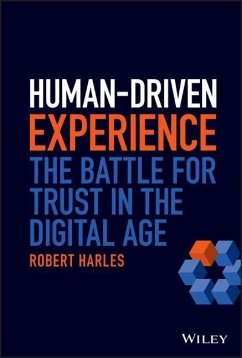 Human-Driven Experience - Harles, Robert