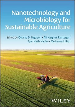 Cover Nanotechnology and Microbiology for Sustainable Agriculture
