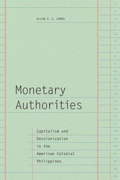 Monetary Authorities - Lumba, Allan E S