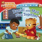 Daniel and Max Play Together