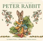 The Classic Tale of Peter Rabbit Board Book (the Revised Edition)