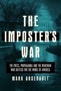 Cover The Imposter's War