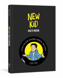 New Kid Sketchbook - Craft, Jerry
