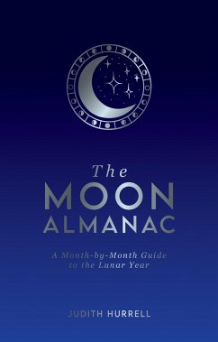 The Moon Almanac - Hurrell, Judith