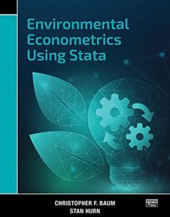 Environmental Econometrics Using Stata - Baum, Christopher F.; Hurn, Stan
