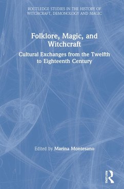 Folklore, Magic, and Witchcraft