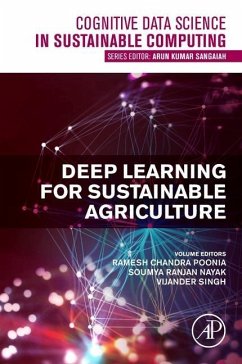 Deep Learning for Sustainable Agriculture