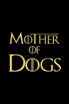 Cover Mother of Dogs Book