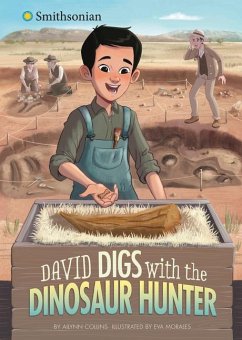 David Digs with the Dinosaur Hunter - Collins, Ailynn