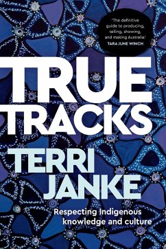 True Tracks - Janke, Terri