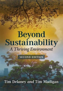 Beyond Sustainability - Delaney, Tim; Madigan, Tim