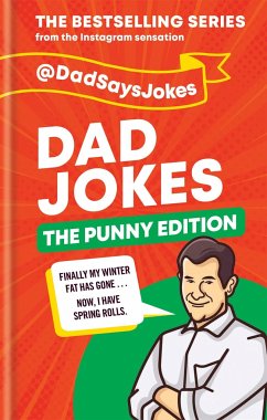 Dad Jokes: The Punny Edition - Jokes, Dad Says