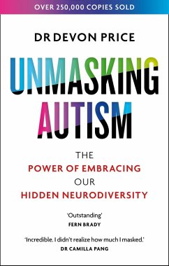 Cover Unmasking Autism