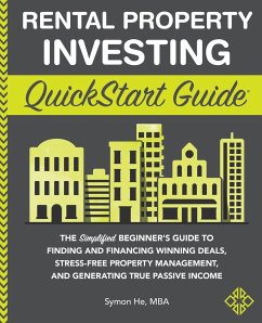 Rental Property Investing QuickStart Guide - He, Symon