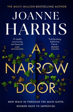 A Narrow Door - Harris, Joanne