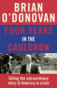 Four Years in the Cauldron - O'Donovan, Brian