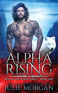 Alpha Rising - Morgan, Julie