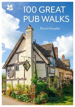 100 Great Pub Walks - Kinsella, Patrick; National Trust Books
