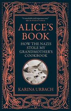 Alice's Book - Urbach, Karina