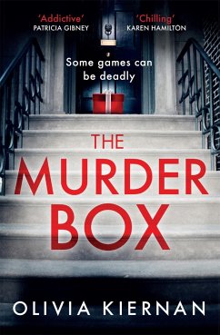 The Murder Box - Kiernan, Olivia