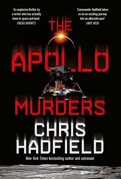 The Apollo Murders - Hadfield, Chris