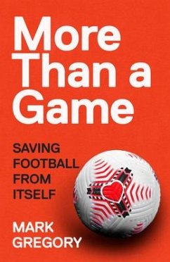 More Than a Game - Gregory, Mark