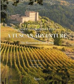 A Tuscan Adventure - Horton, Charlotte; Woolley, Michael