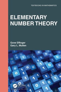 Elementary Number Theory - Effinger, Gove; Mullen, Gary L