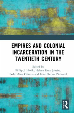 Cover Empires and Colonial Incarceration in the Twentieth Century