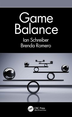 Game Balance - Schreiber, Ian; Romero, Brenda