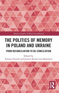 The Politics of Memory in Poland and Ukraine