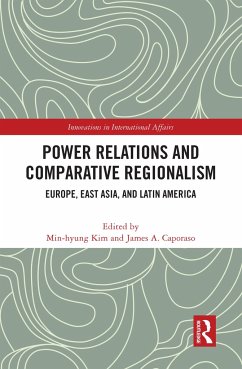 Power Relations and Comparative Regionalism