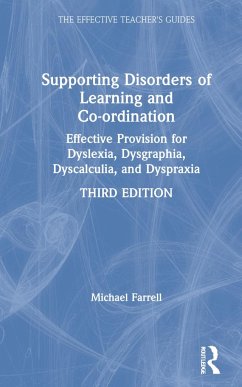 Supporting Disorders of Learning and Co-ordination - Farrell, Michael