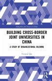 Building Cross-Border Joint Universities in China