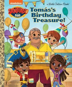 Tomás's Birthday Treasure! (Santiago of the Seas) - Berrios, Frank