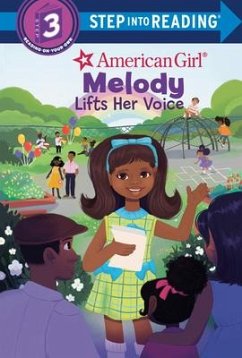 Melody Lifts Her Voice (American Girl) - Alston, Bria