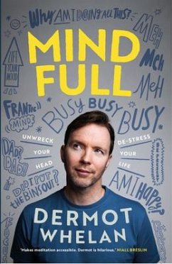 Mind Full - Whelan, Dermot